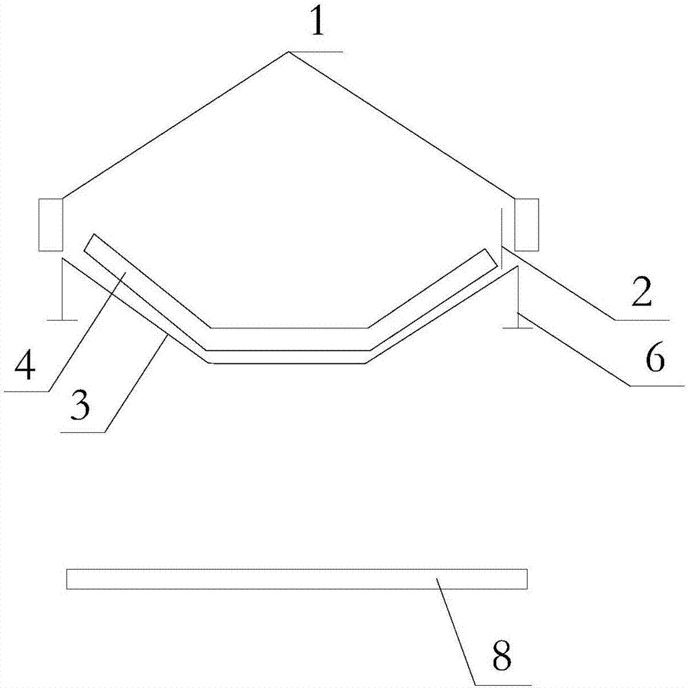 Belt longitudinal tearing protection device of belt machine, comprehensive protection device and system