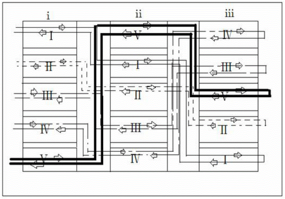 Field plot and method applicable to mechanized sowing and transplantation of paddy rice