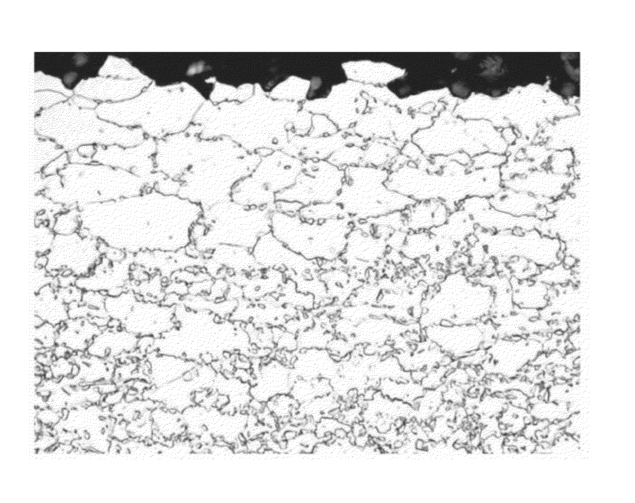 High-strength galvanized steel sheet and method of manufacturing the same