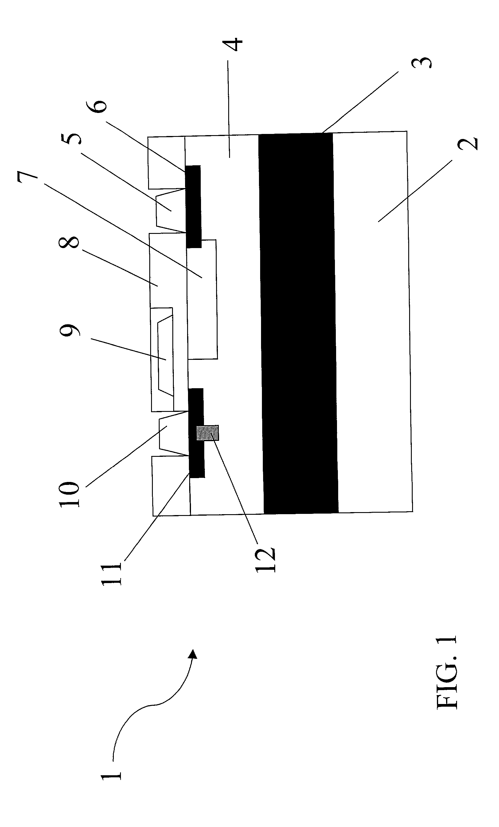 Silicon carbide and related wide-bandgap transistors on semi-insulating epitaxy for high-speed, high-power applications