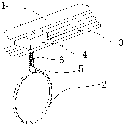 Manufacturing process of composite leather clothing