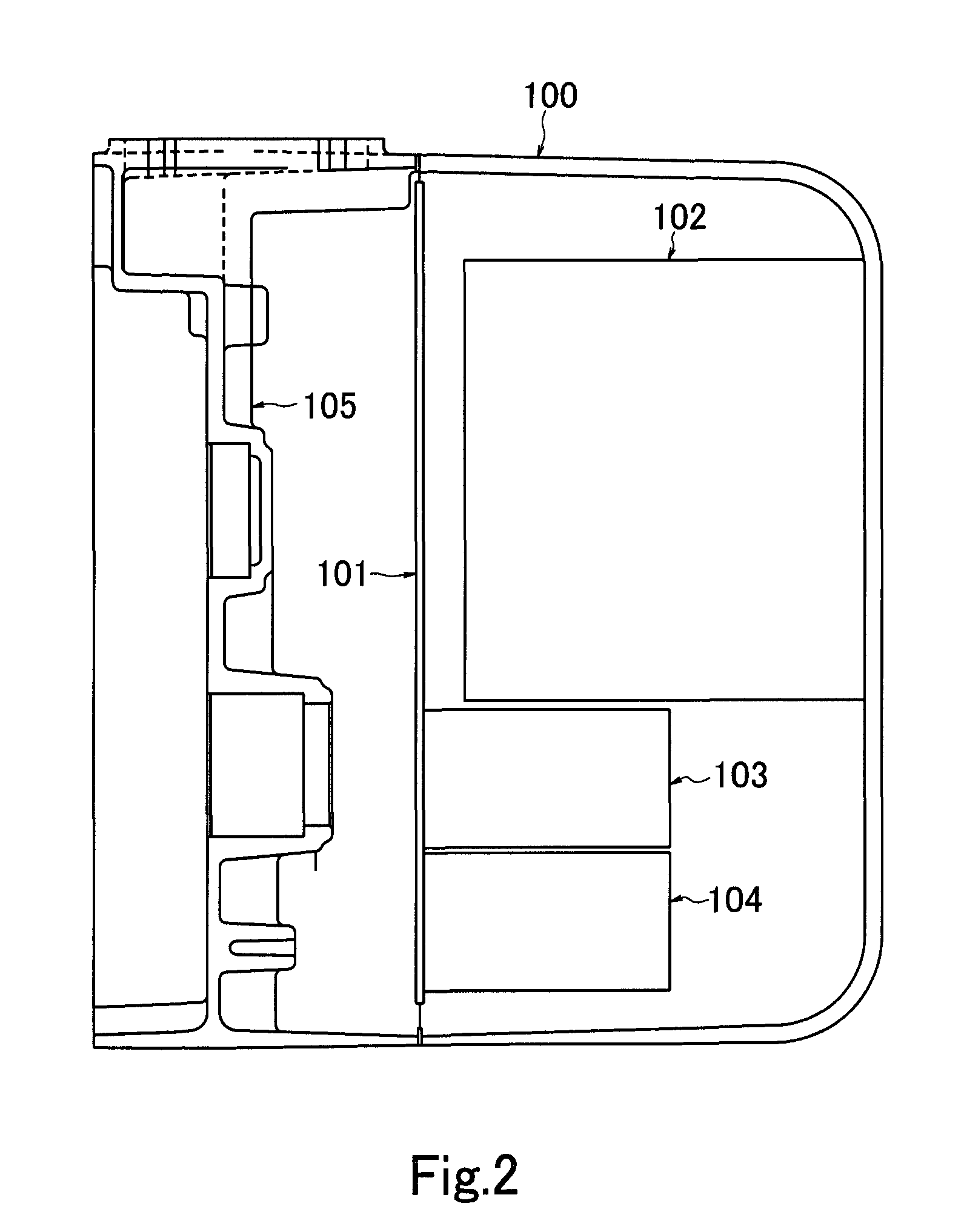 Hoisting machine