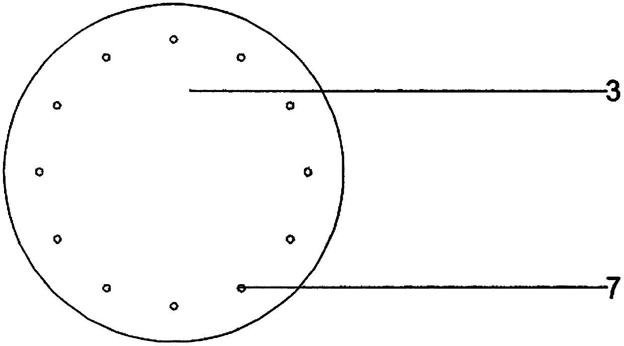 Building prefabricated short column device