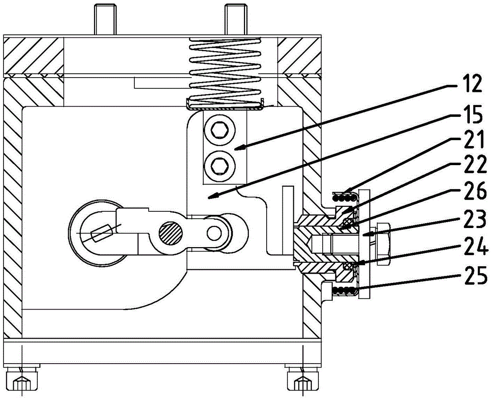 Electronic Governor Actuator