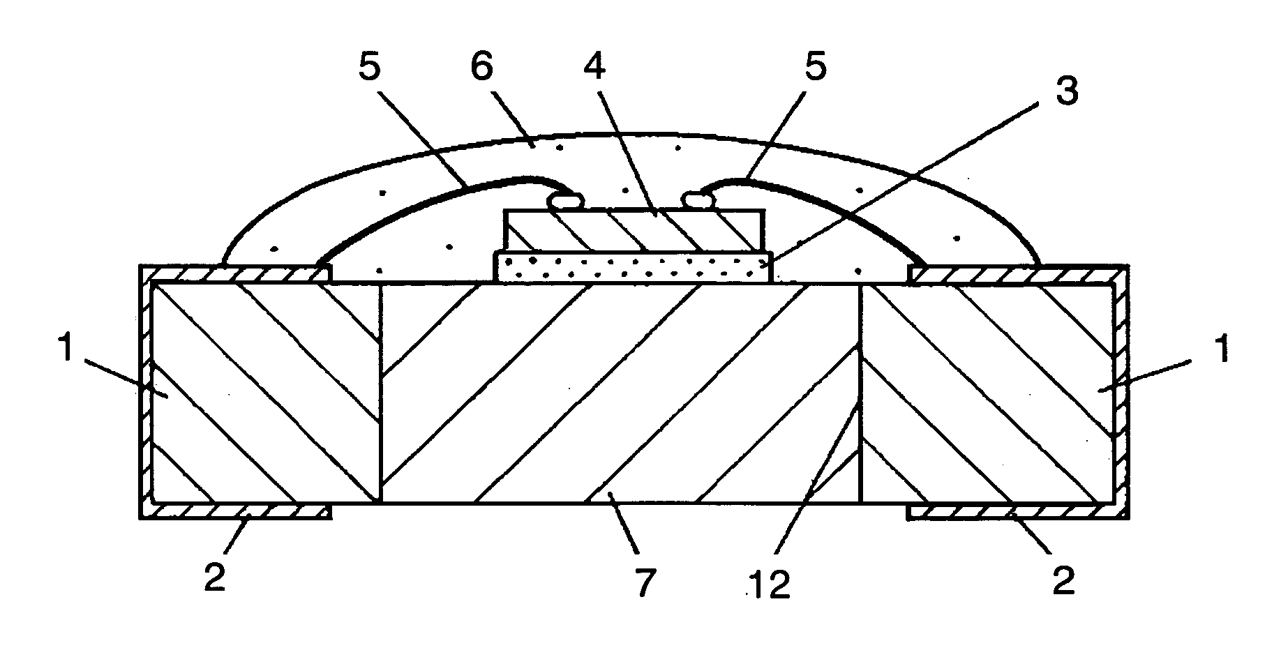 LED assembly and manufacturing method