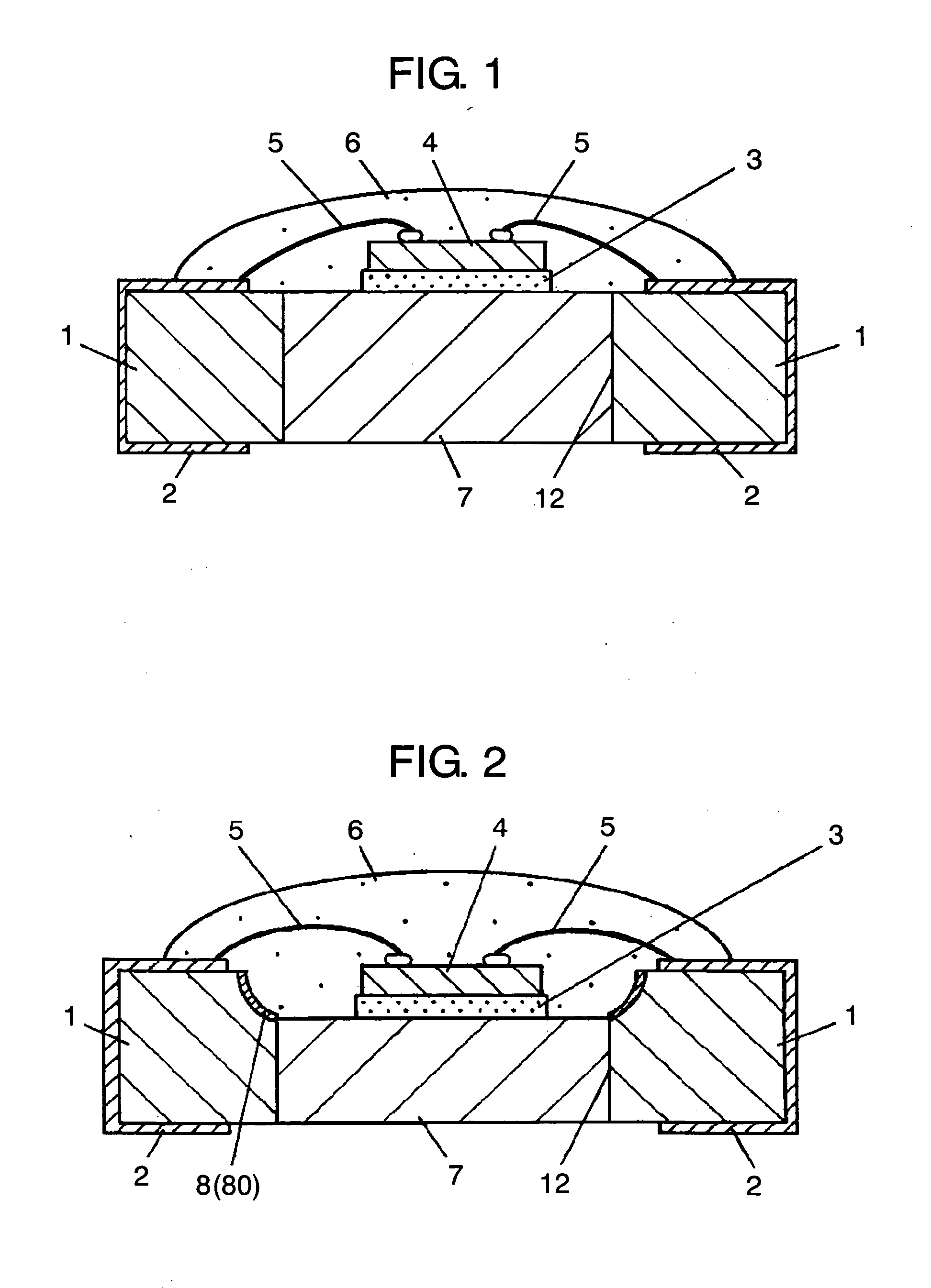 LED assembly and manufacturing method