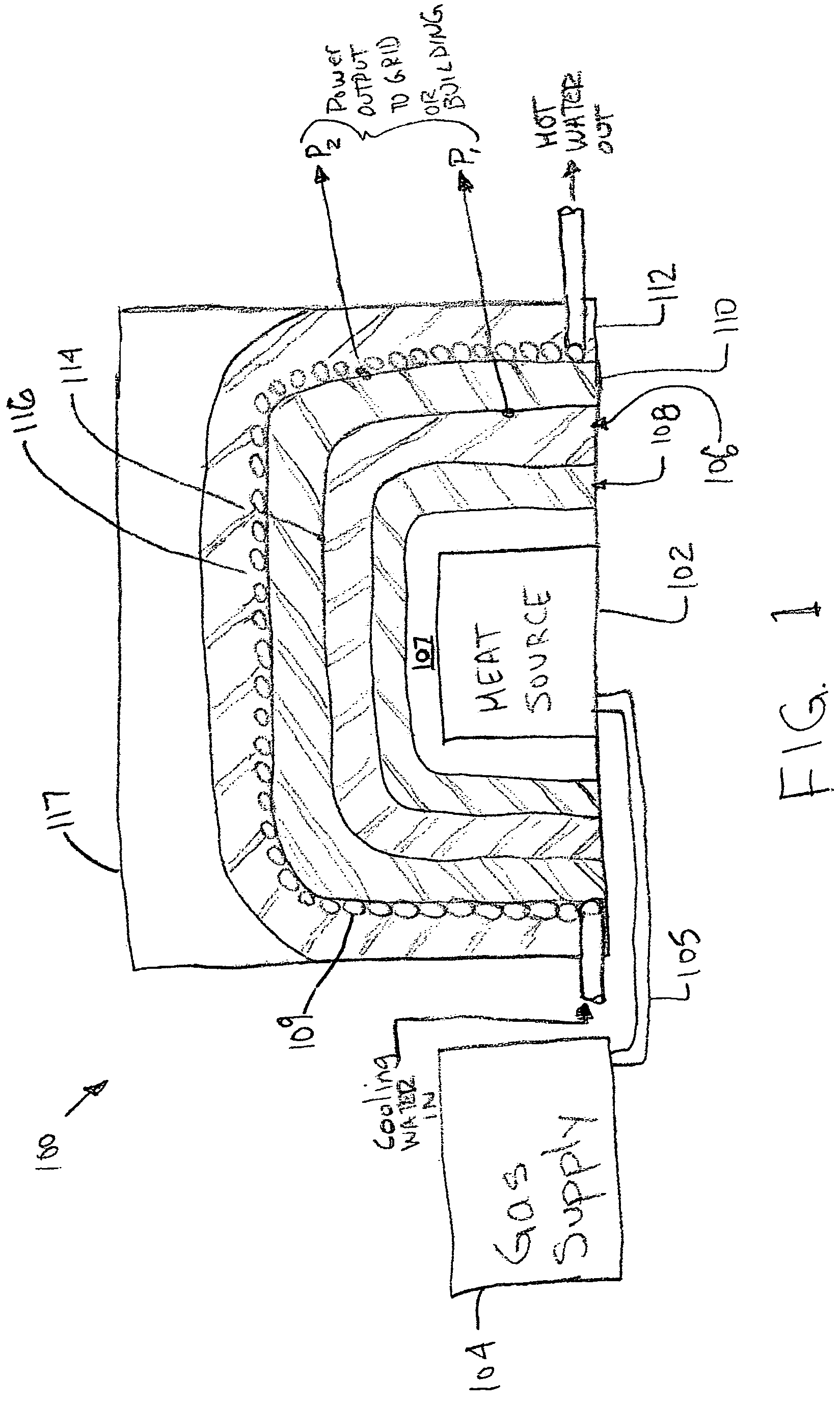 Method and devices for generating energy from photovoltaics and temperature differentials