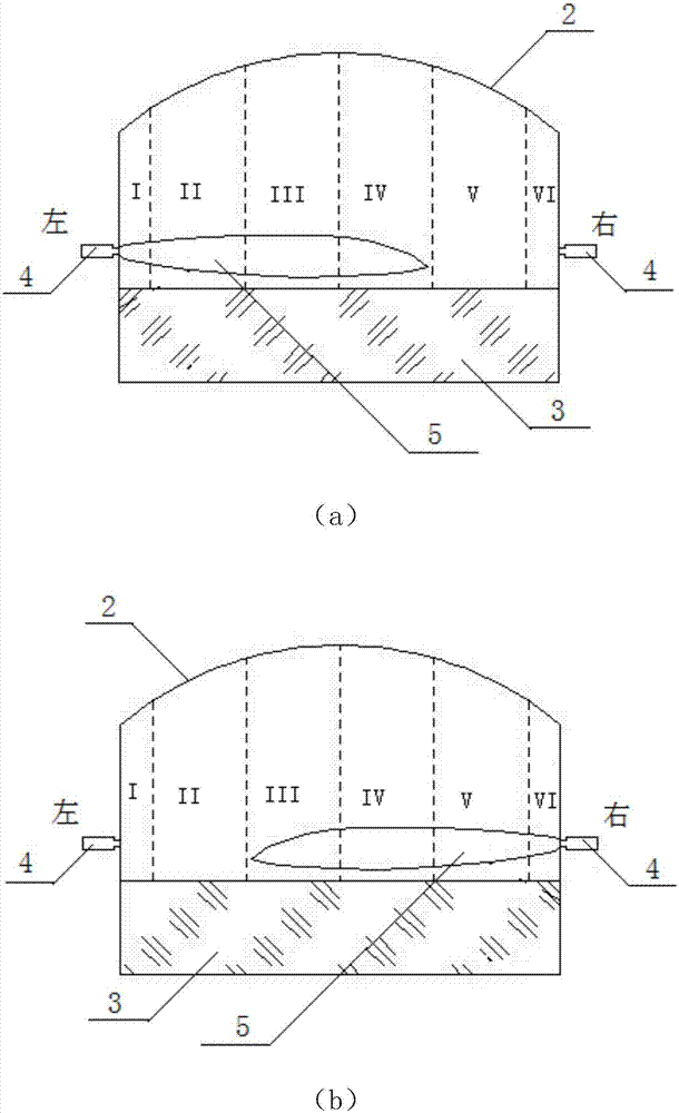 Spray guns for glass kiln and glass kiln combustion method based on spray guns