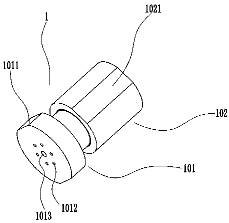 A motor disassembly tooling and disassembly method