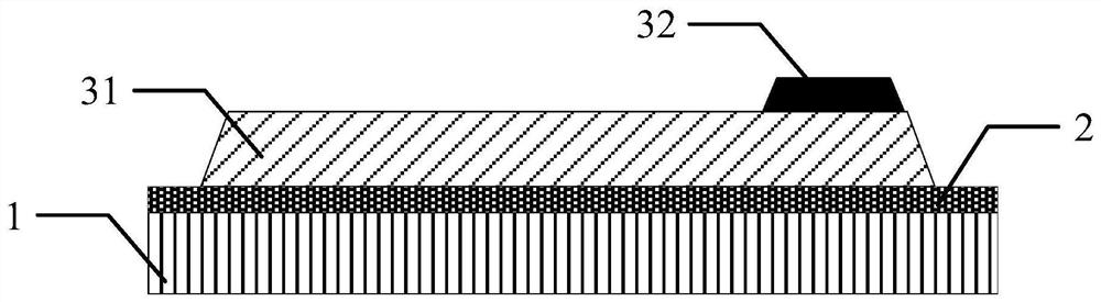 Manufacturing method of array substrate, array substrate and display device