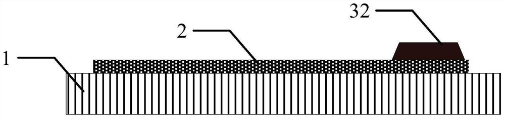 Manufacturing method of array substrate, array substrate and display device