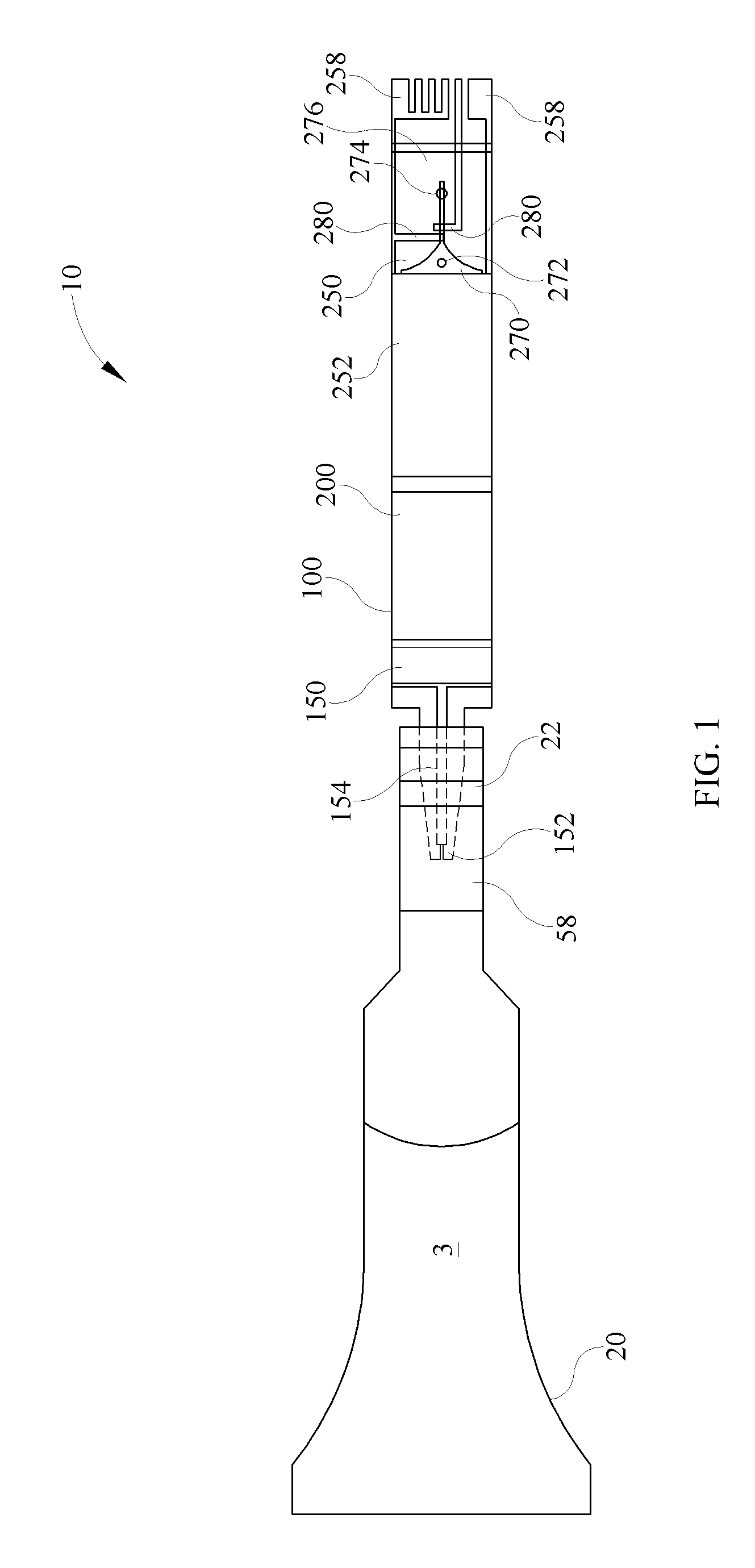 Test Patch System and Method