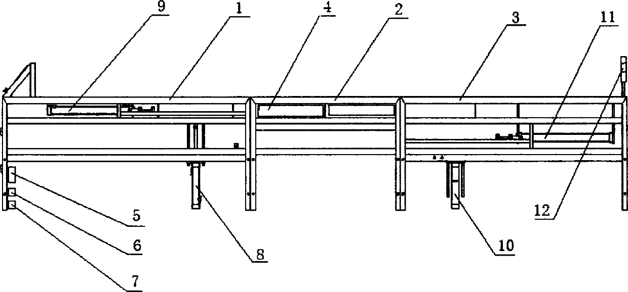 Intelligent conveying system