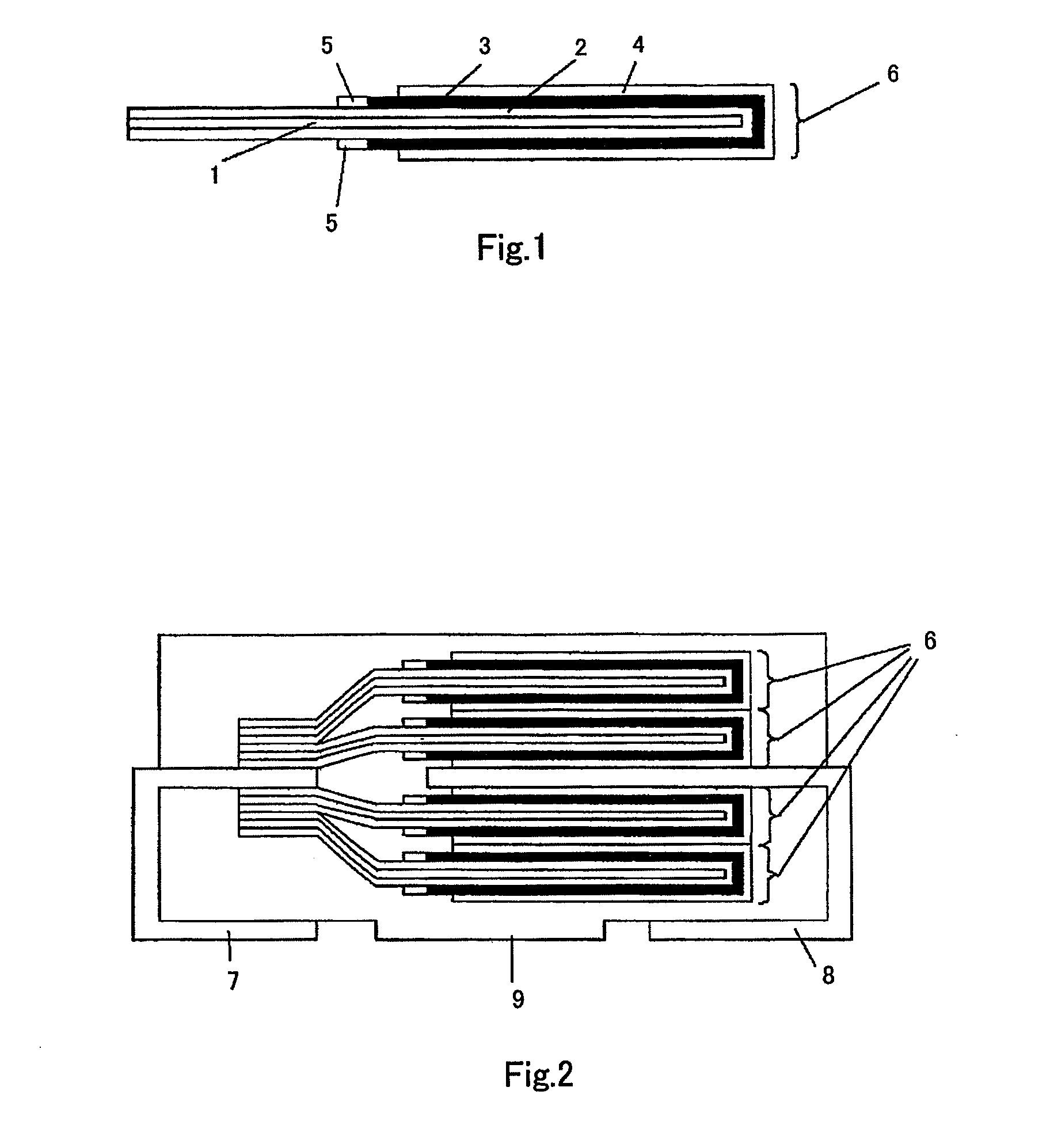 Solid electrolytic capacitor and method for manufacturing the same