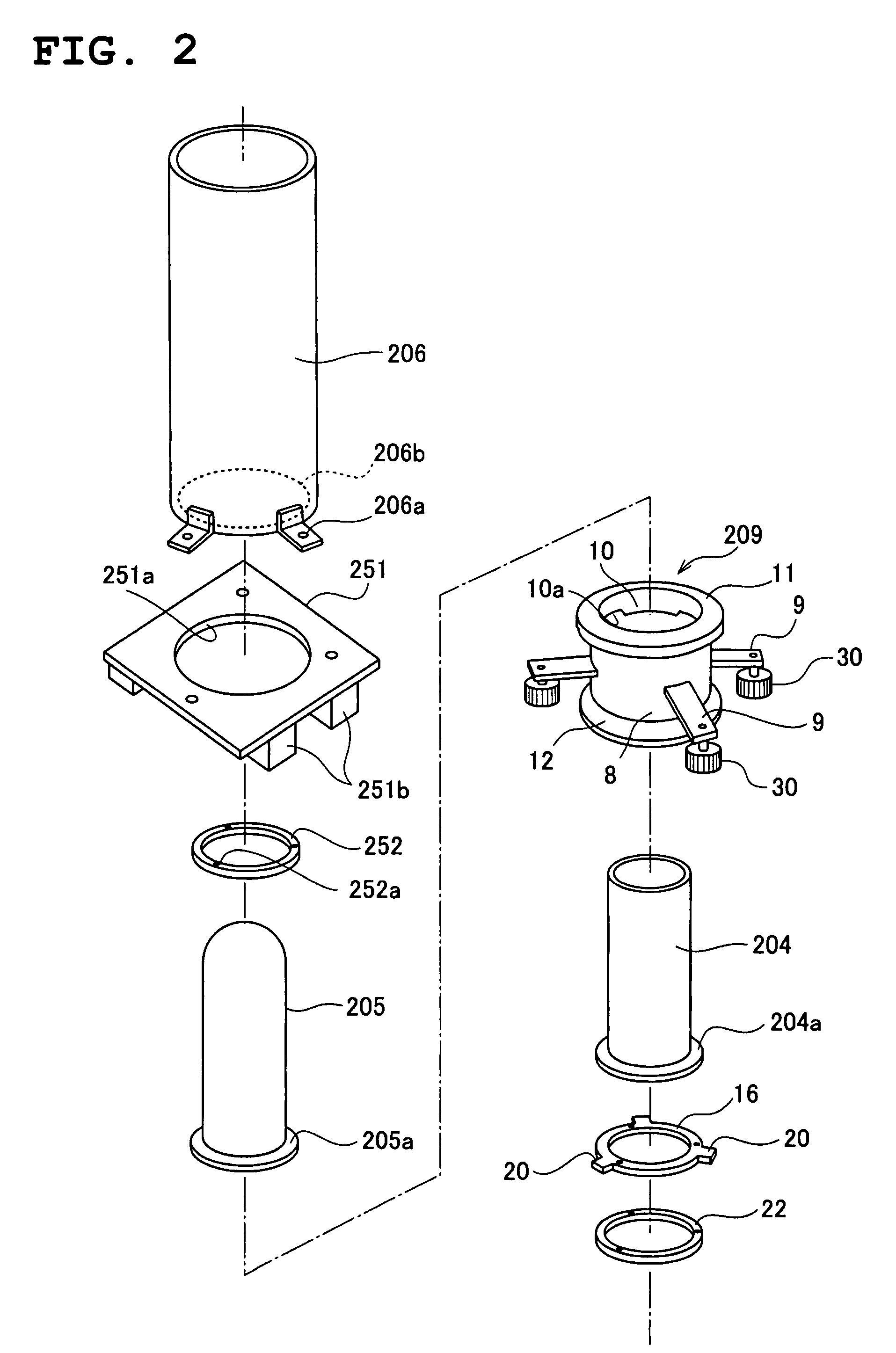 Substrate processing apparatus, method of manufacturing a semiconductor device, and method of forming a thin film on metal surface