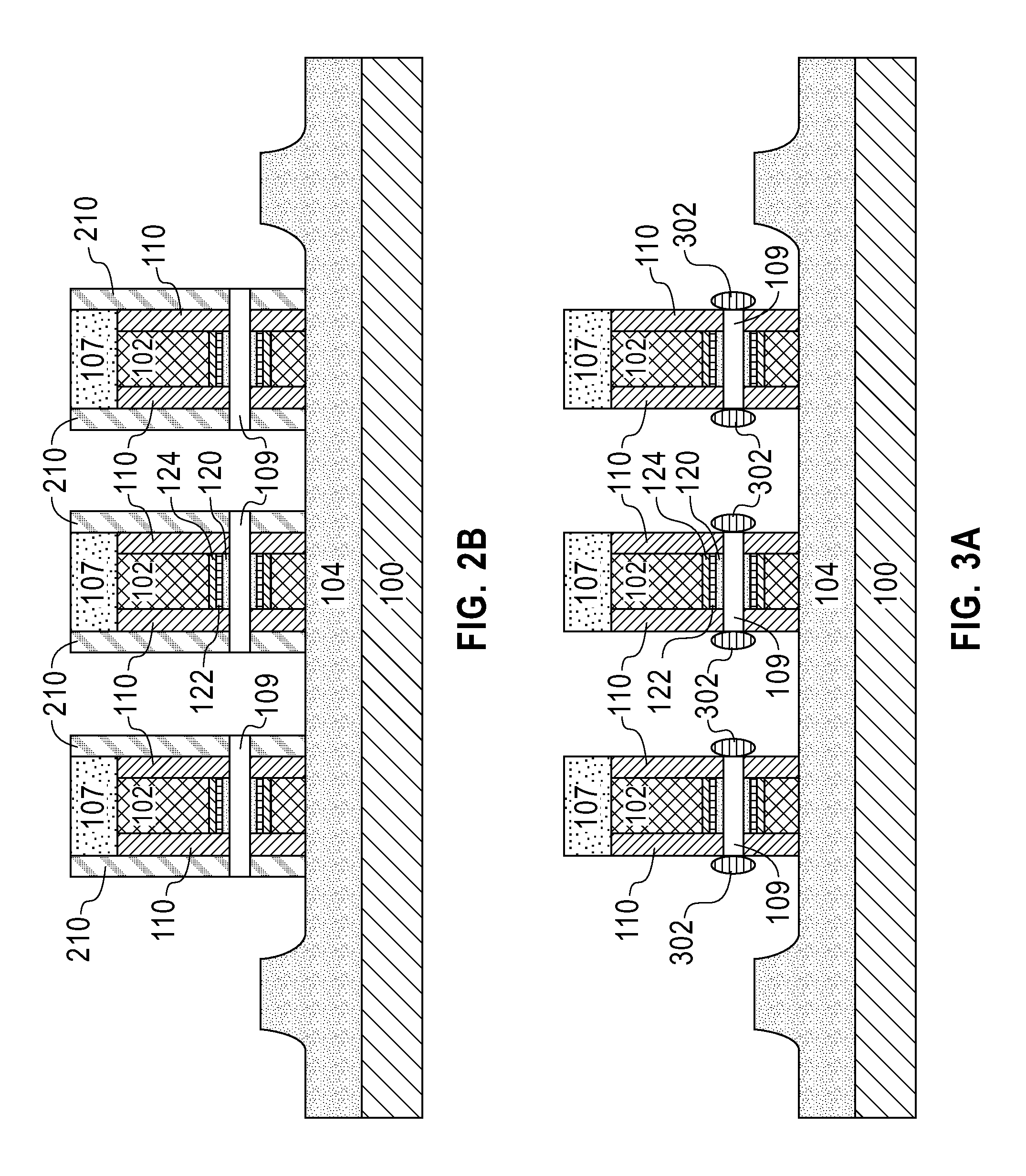 Self-aligned contacts for nanowire field effect transistors