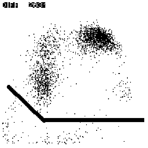 Method for automatically classifying particles