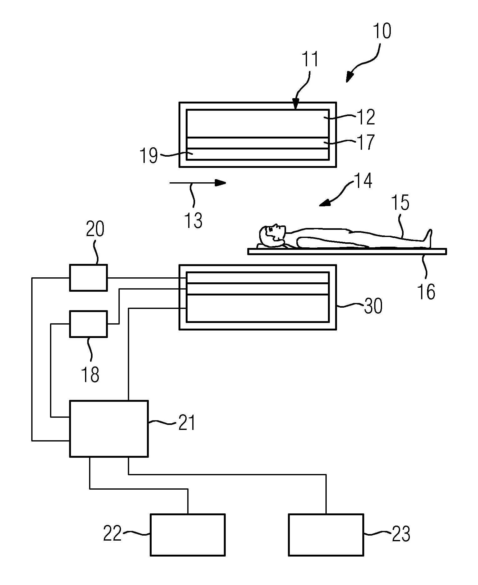 Magnetic resonance apparatus