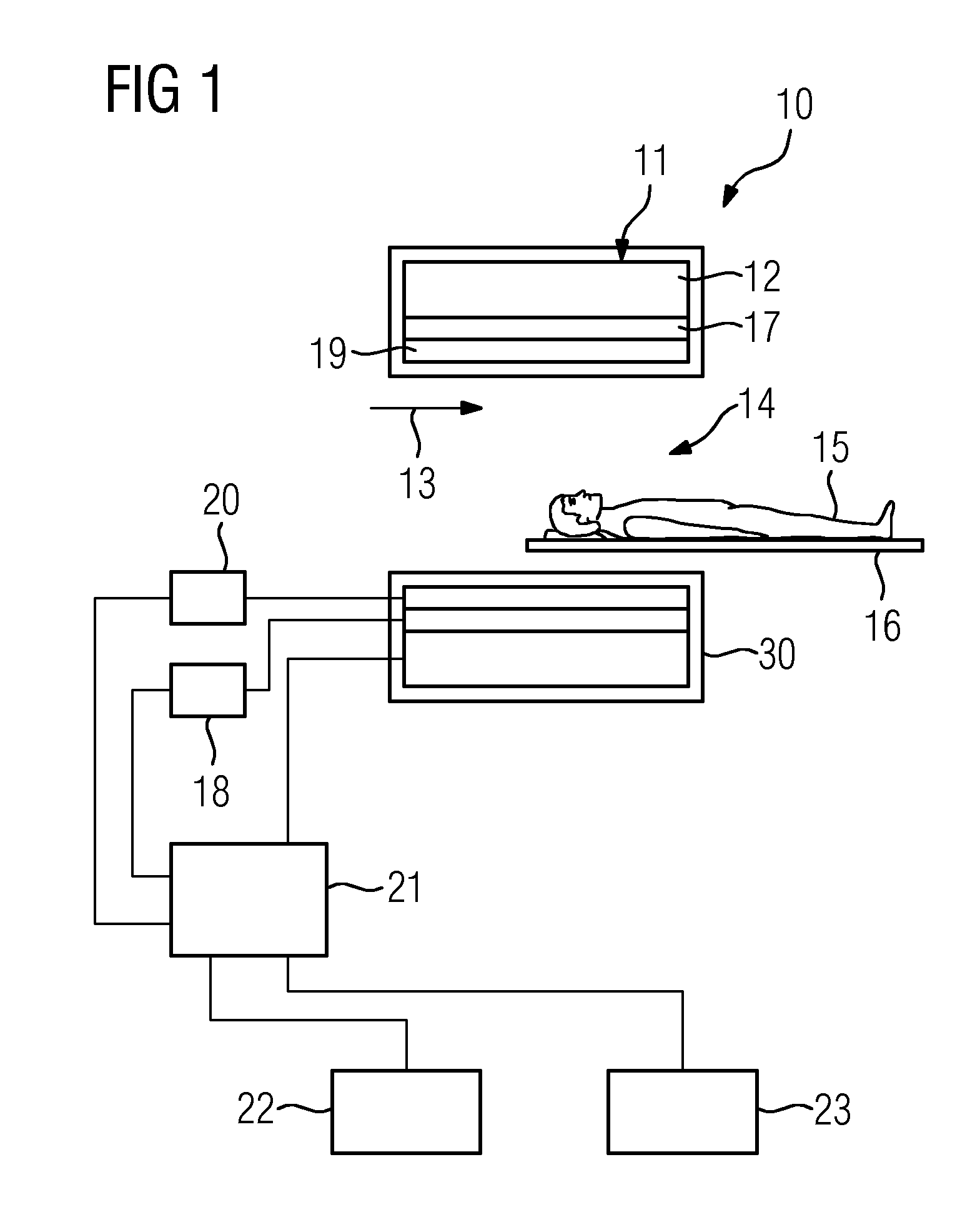 Magnetic resonance apparatus