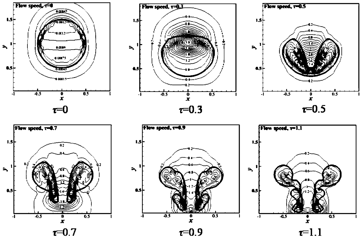 A Numerical Method for Simulating Scale Cavitation Erosion Induced by Cavitation Collapse