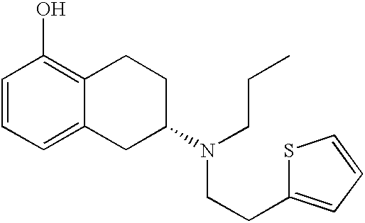 Transdermal therapeutic system for parkinson's disease inducing high plasma levels of rotigotine