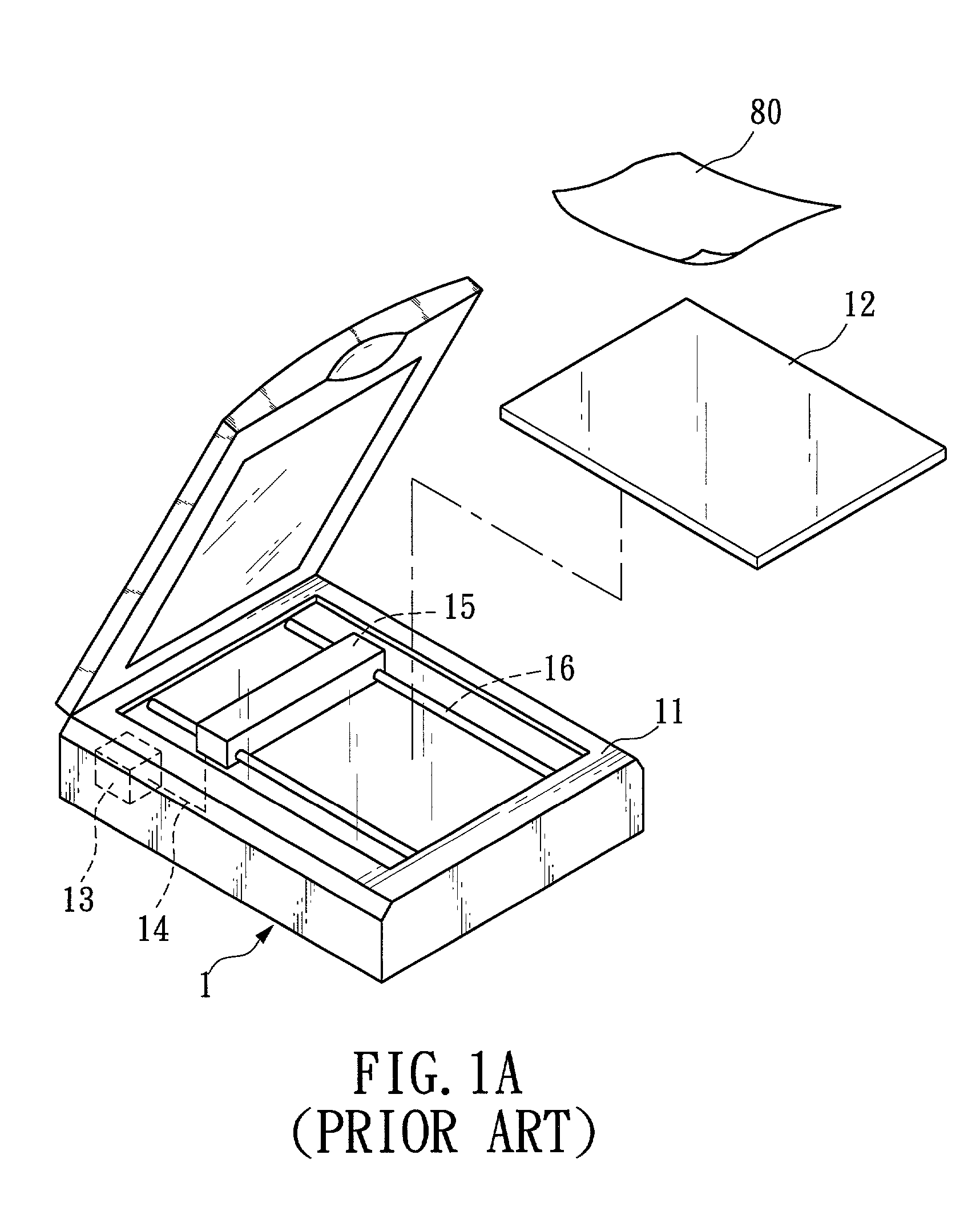 Depth of field adjustment device and method for an automatic document feeder