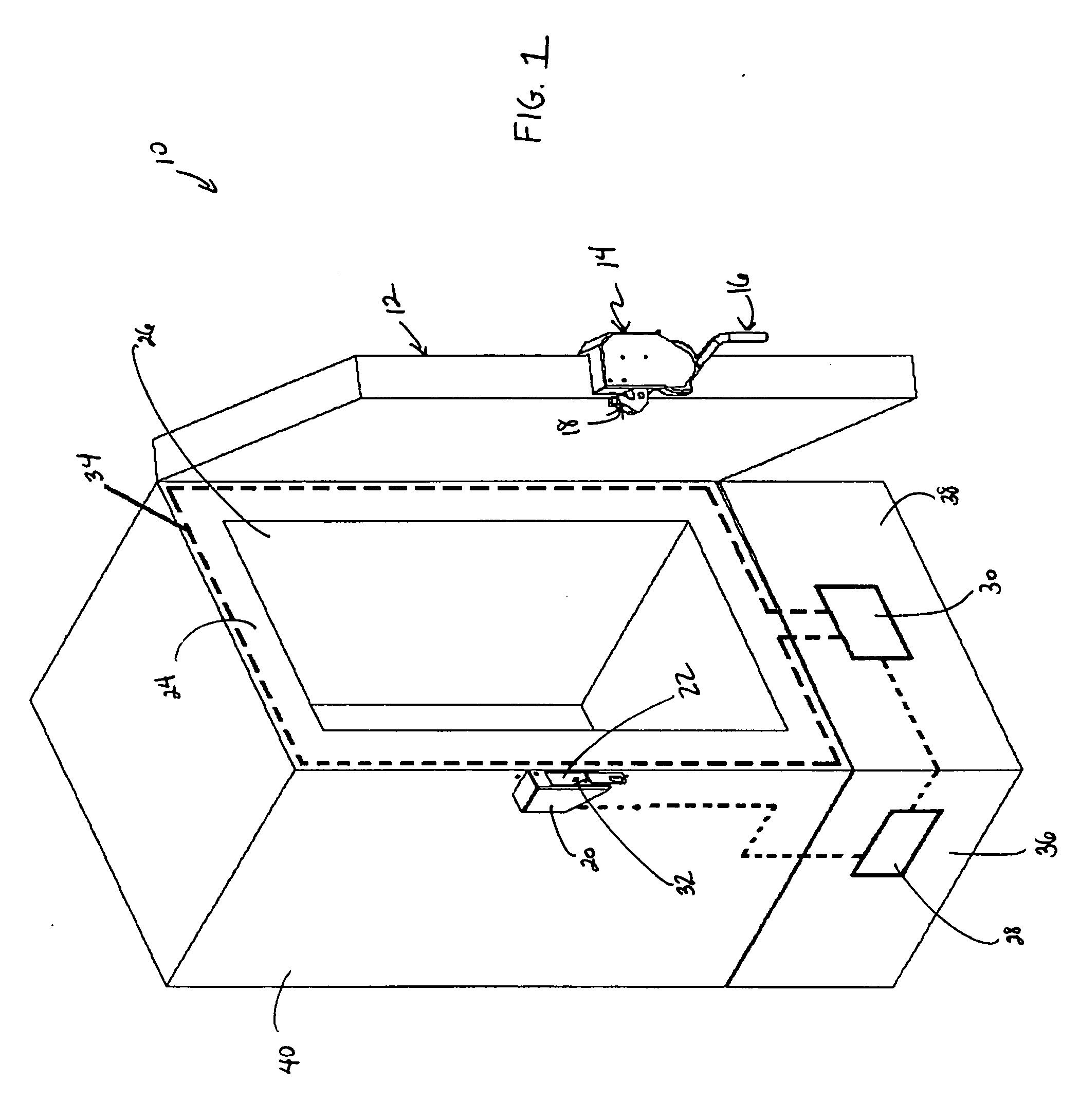 Supplemental heat control apparatus and method for freezer/refrigeration equipment