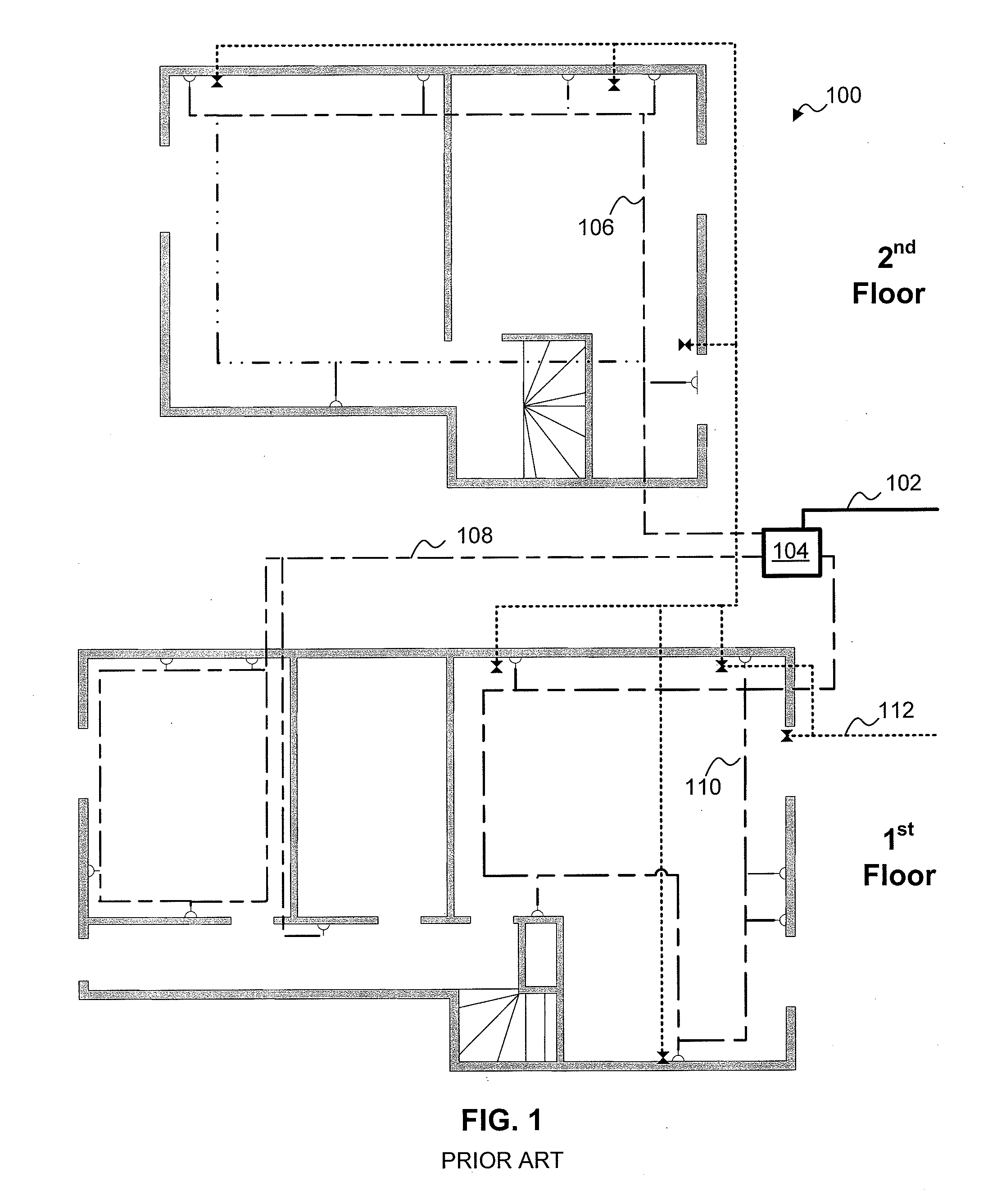 Multi-Wideband Communications over Multiple Mediums