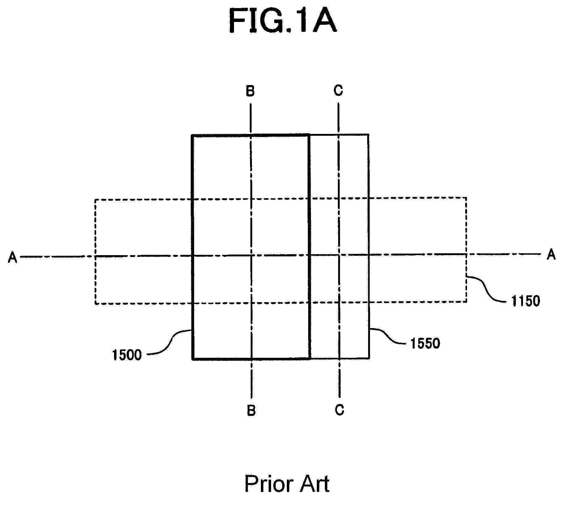 Integrated semiconductor nonvolatile storage device