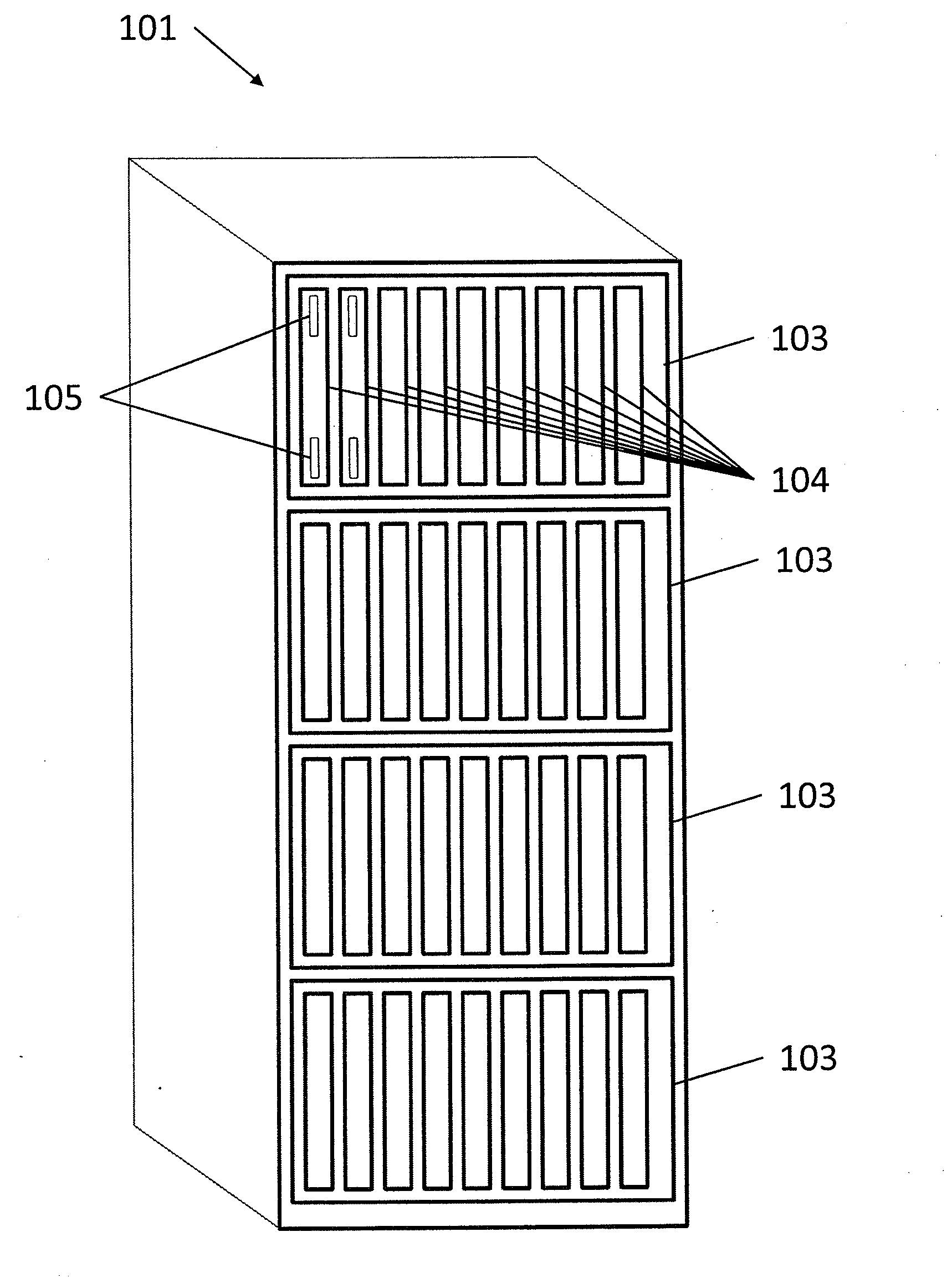 Liquid-Based Cooling System For Data Centers Having Proportional Flow Control Device