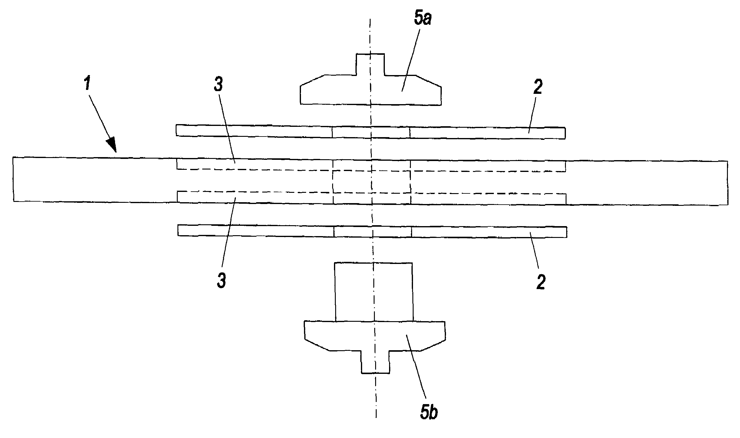 Abrasive cutting disk with lateral steel sheets