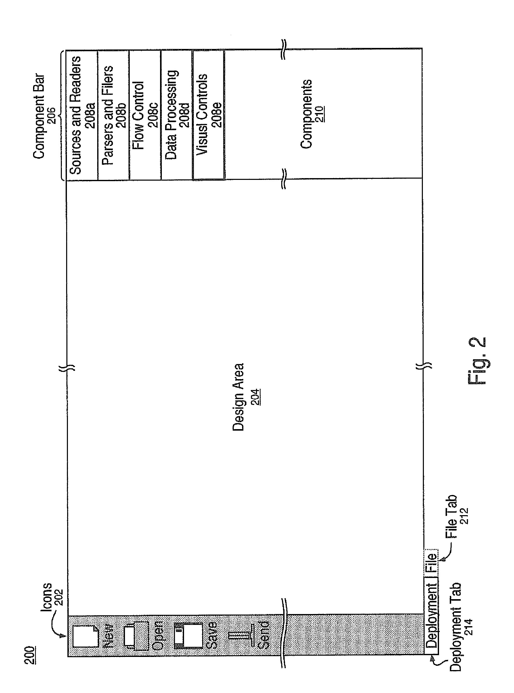 System and method for analytic process design