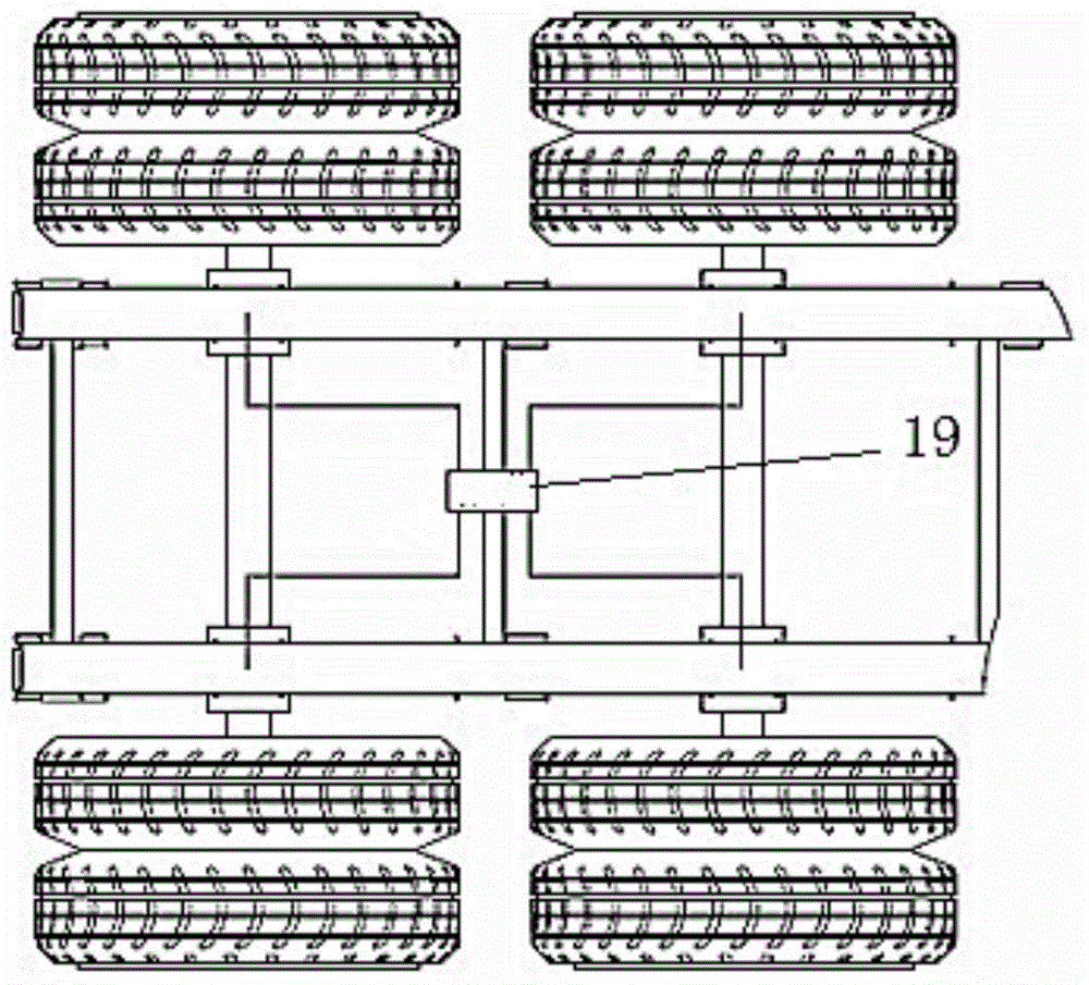 Vehicular anti-rollover dynamic monitoring, early warning and active intervention control method and control system