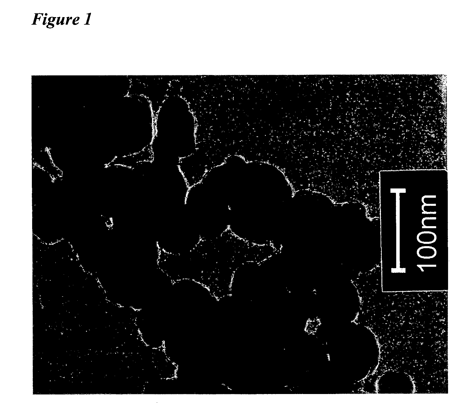 Process for producing a nanoscale zero-valent metal