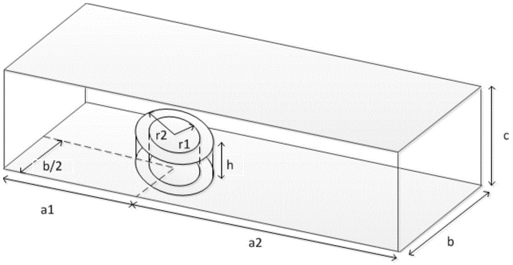 Unconditional stability and conditional stability mixed time domain spectral element electromagnetic analyzing method