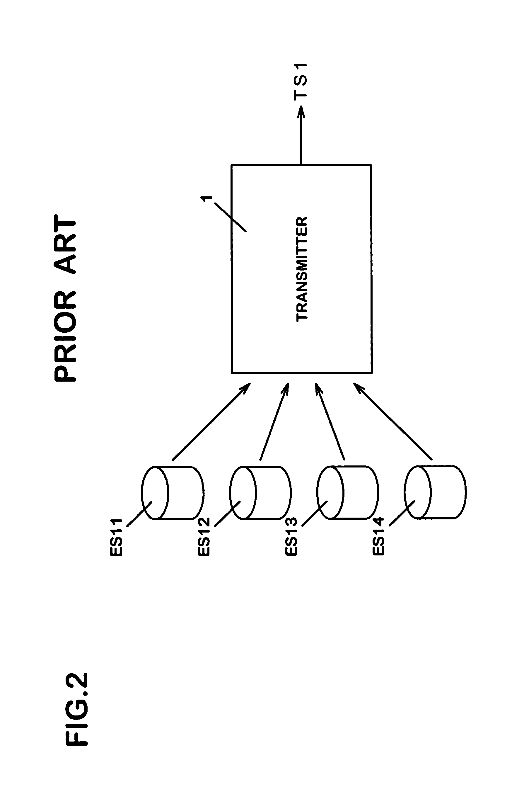 Method and system for receiving and recording digital broadcast programs