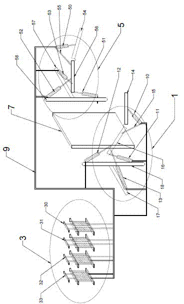 Intelligent upper limb auxiliary motion device