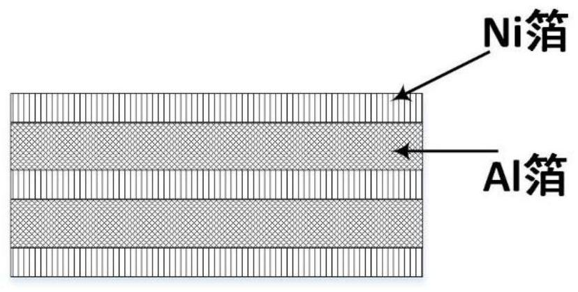 NiAl alloy complicated thin-wall hollow component shaping method