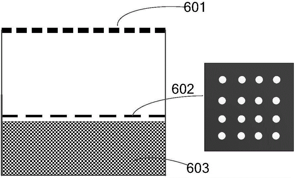 Photoetching machine in-situ multichannel imaging quality detection apparatus and photoetching machine in-situ multichannel imaging quality detection method