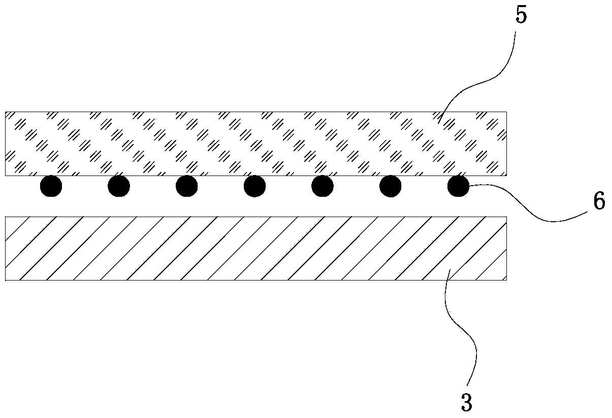 High-voltage static electricity fluctuating dust removal system having wind power assisted dust removal function