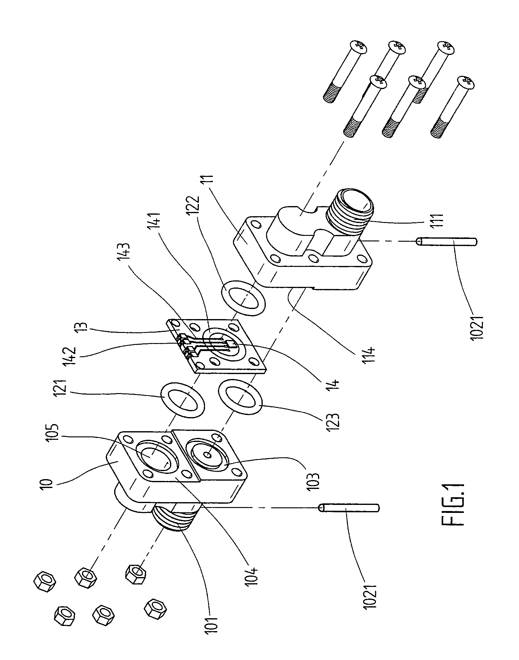 Flow rate sensor