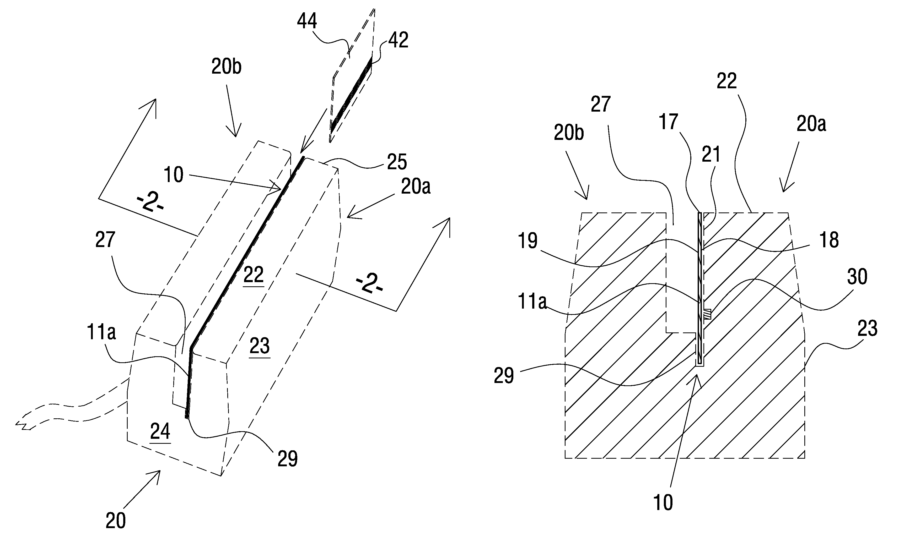 Insertable and removable magnetic stripe reader head protection device