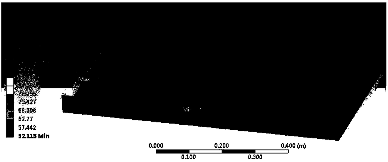 Fatigue life calculation method for stiffened plate structure taking temperature and random vibration load into account