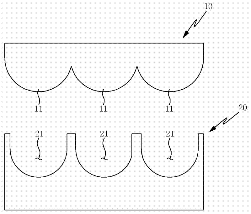 Heart valve prosthesis using different types of living tissue and method of fabricating the same