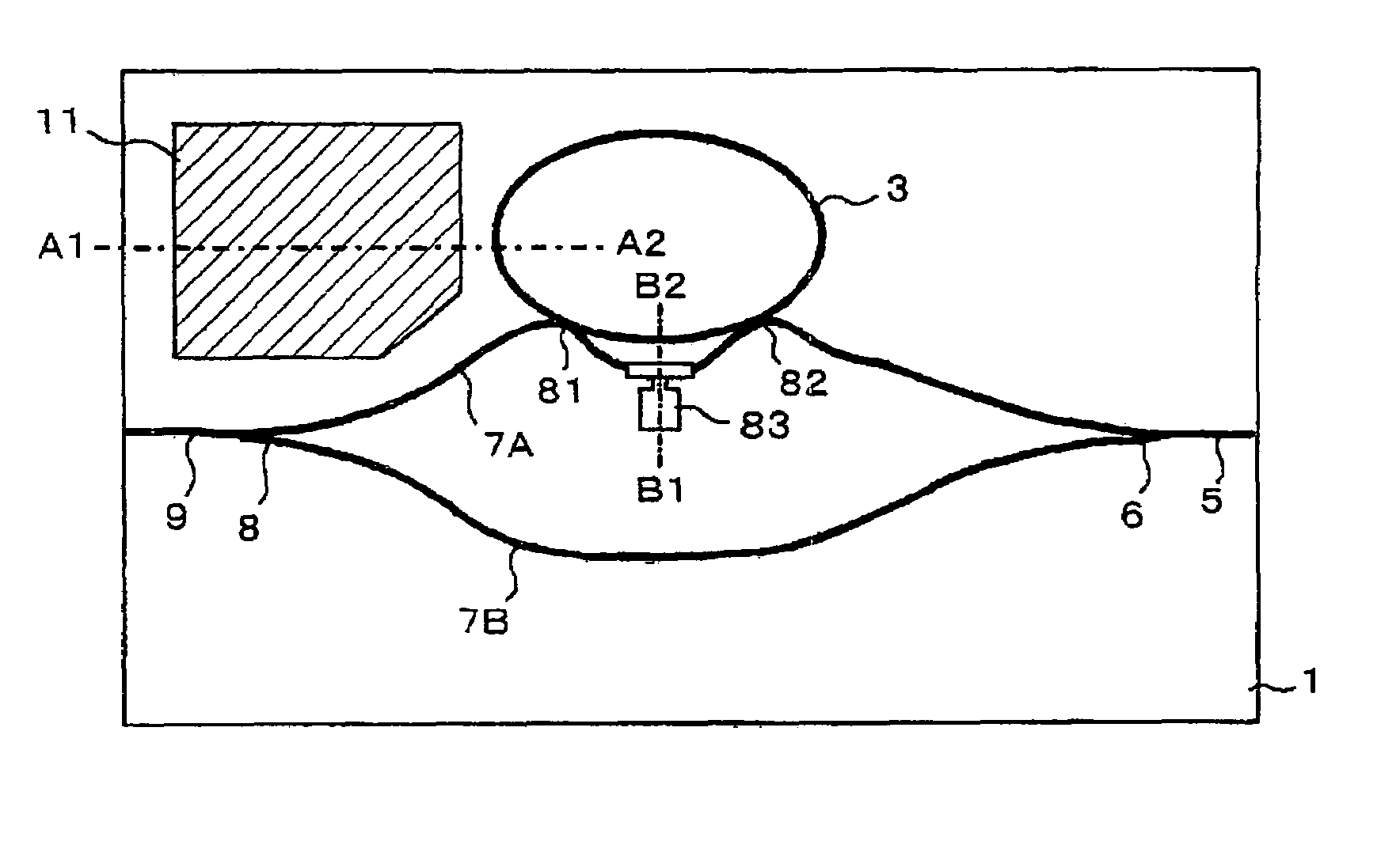 Optical functional device and fabrication process of the same