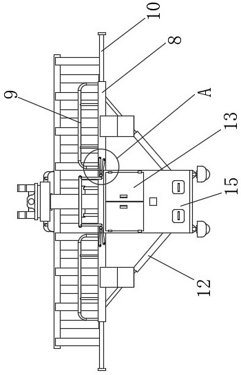 A transport robot for critically ill patients