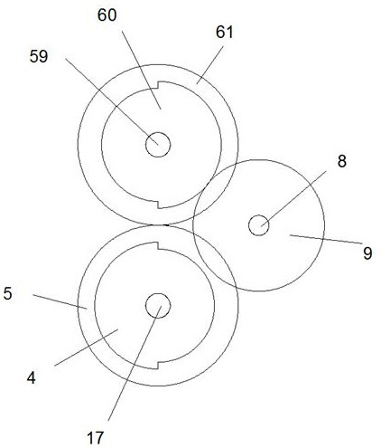 A device for railway maintenance detection