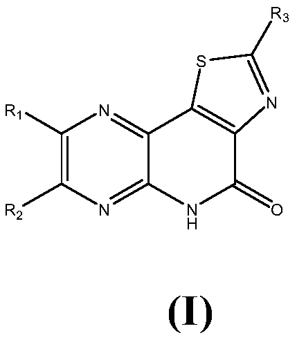 A kind of medicine for preventing and treating myocardial ischemia and preparation method thereof