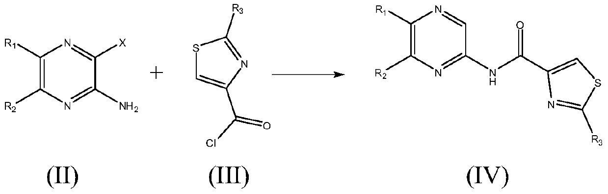 A kind of medicine for preventing and treating myocardial ischemia and preparation method thereof