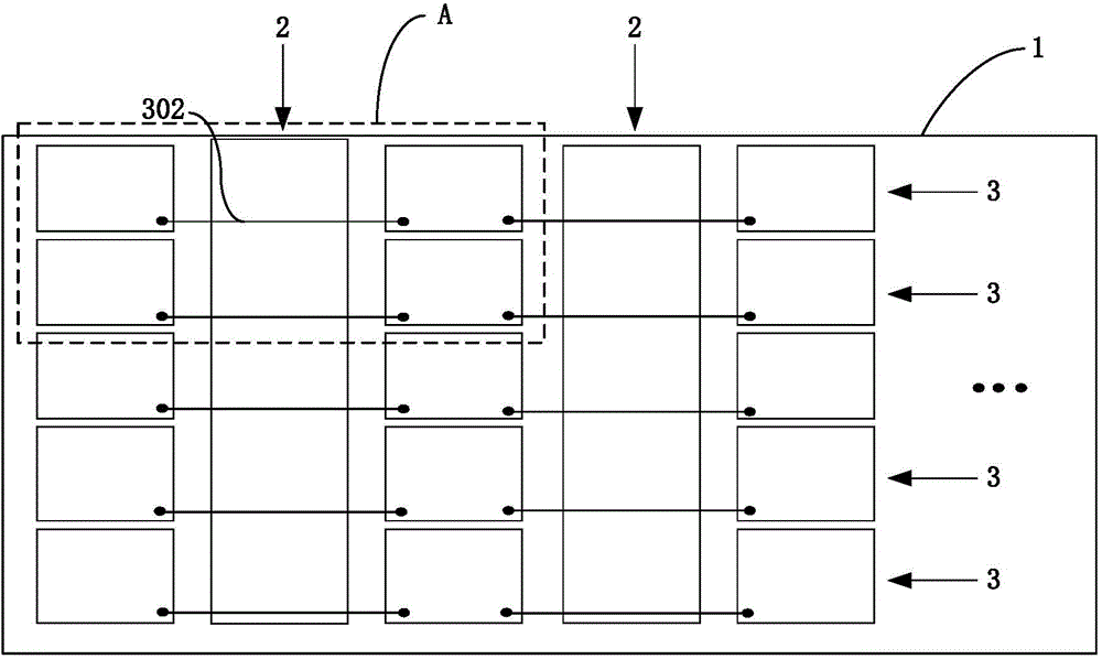 Array substrate, touch screen, drive method and display device